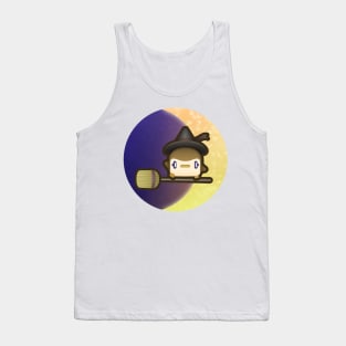 P.B. Bonbon - Halloween Witch Costume Tank Top